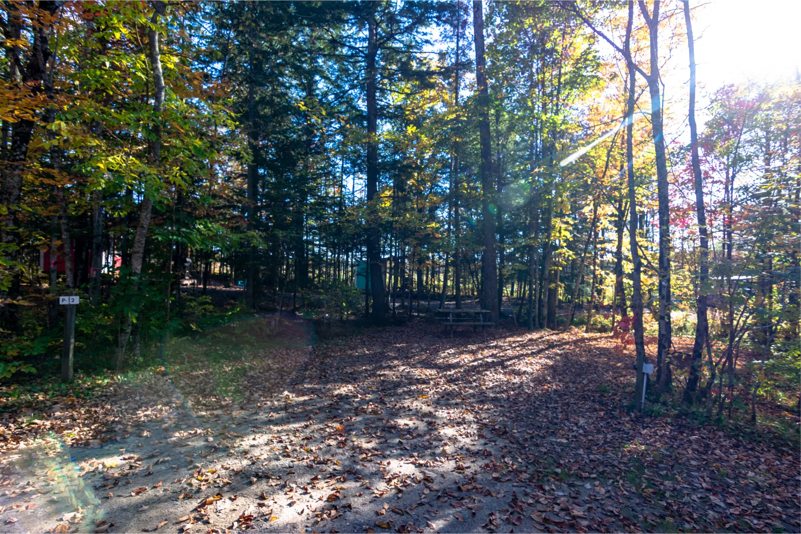 Image 09 - Site de camping - Camping Lac Magog